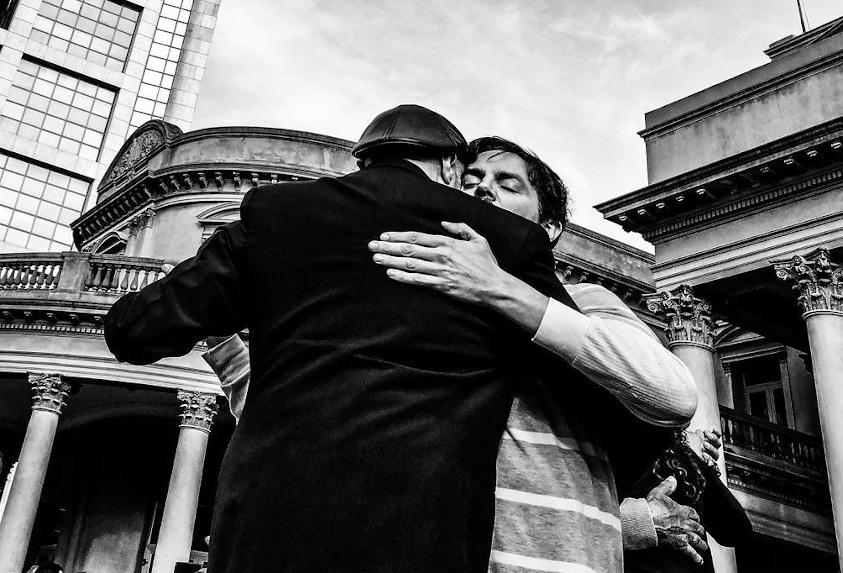Premio Cominal, Gabriela de Boni, por su foto “Tango”. Premio Cominal, Gabriela de Boni, por su foto “Tango”.