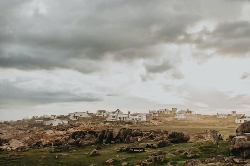 Premio Ministerio de Turismo, María Noel Fernández, por su foto “El Cabo".