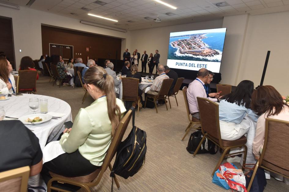 Uruguay nuevamente reconocido en Panamá durante la FIEXPO 2024 Uruguay nuevamente reconocido en Panamá durante la FIEXPO 2024