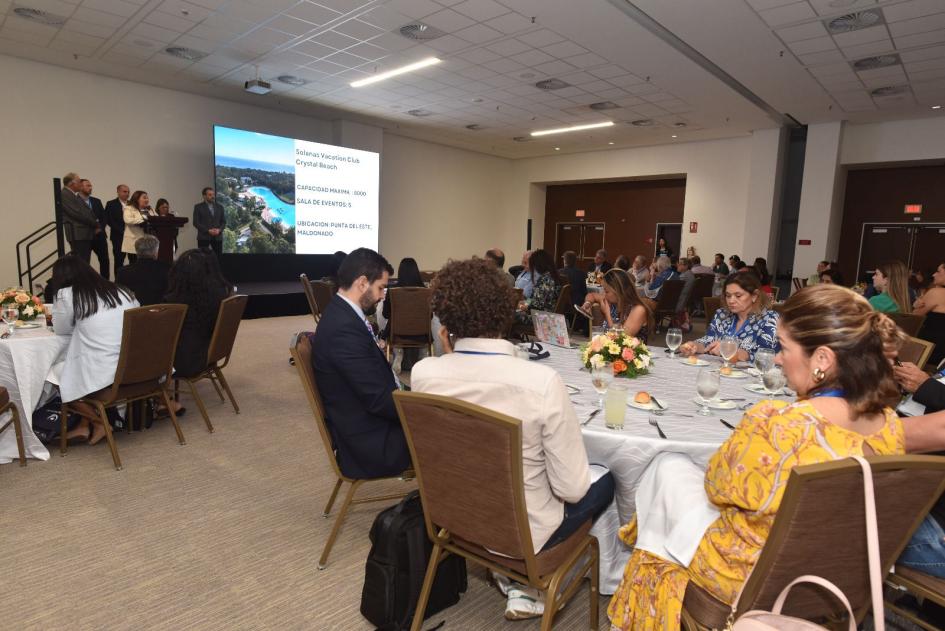 Uruguay nuevamente reconocido en Panamá durante la FIEXPO 2024 Uruguay nuevamente reconocido en Panamá durante la FIEXPO 2024