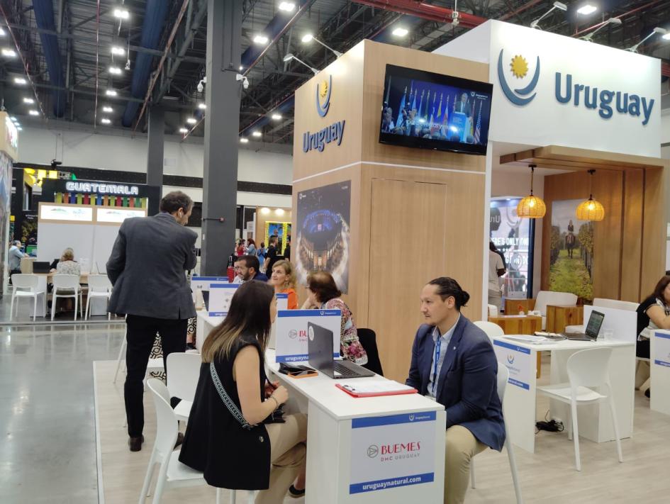Uruguay nuevamente reconocido en Panamá durante la FIEXPO 2024 Uruguay nuevamente reconocido en Panamá durante la FIEXPO 2024