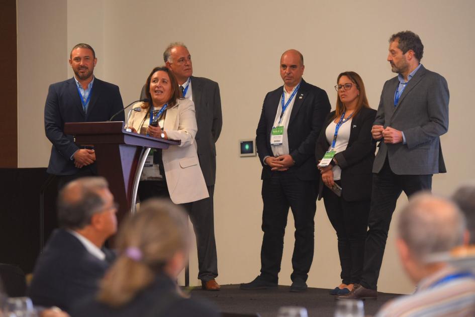 Uruguay nuevamente reconocido en Panamá durante la FIEXPO 2024 Uruguay nuevamente reconocido en Panamá durante la FIEXPO 2024