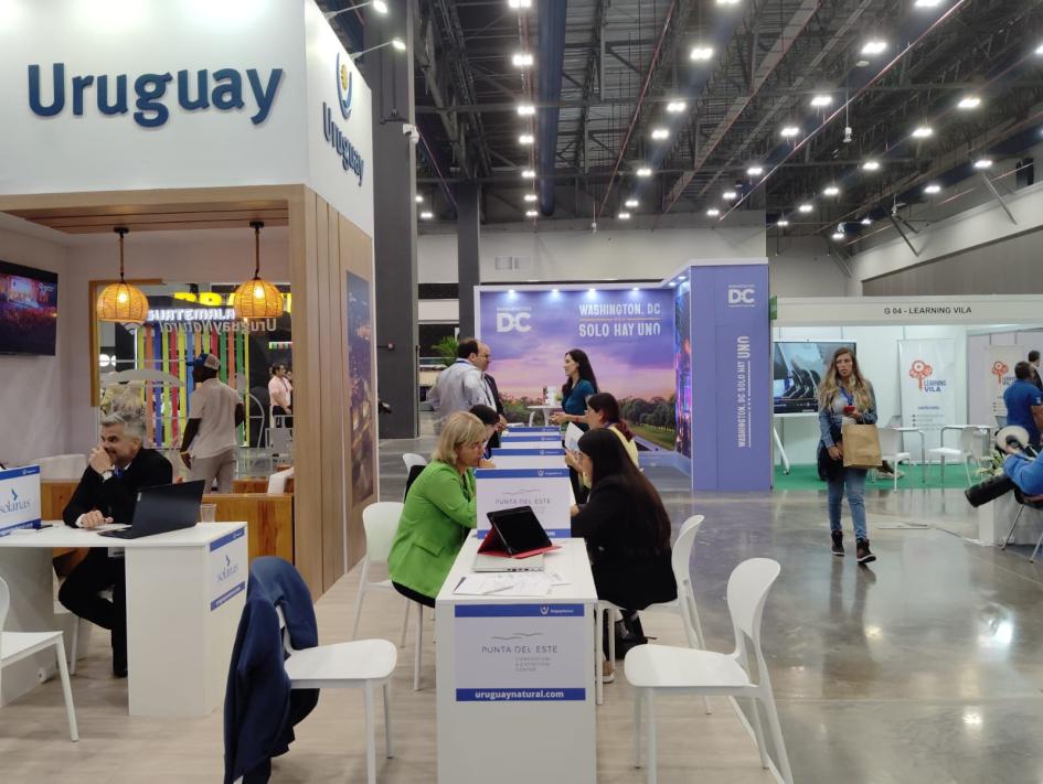 Uruguay nuevamente reconocido en Panamá durante la FIEXPO 2024 Uruguay nuevamente reconocido en Panamá durante la FIEXPO 2024