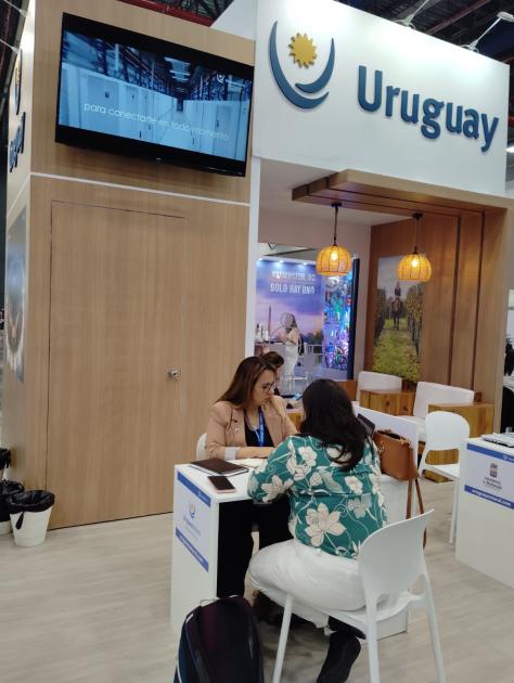 Uruguay nuevamente reconocido en Panamá durante la FIEXPO 2024 Uruguay nuevamente reconocido en Panamá durante la FIEXPO 2024