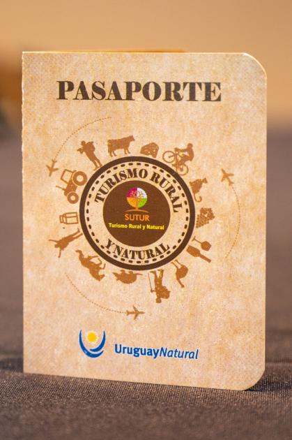 Presentación del Pasaporte de Turismo Rural y Natural, en Presidencia de la República Presentación del Pasaporte de Turismo Rural y Natural, en Presidencia de la República