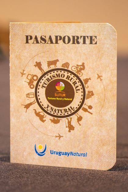 Presentación del Pasaporte de Turismo Rural y Natural, en Presidencia de la República