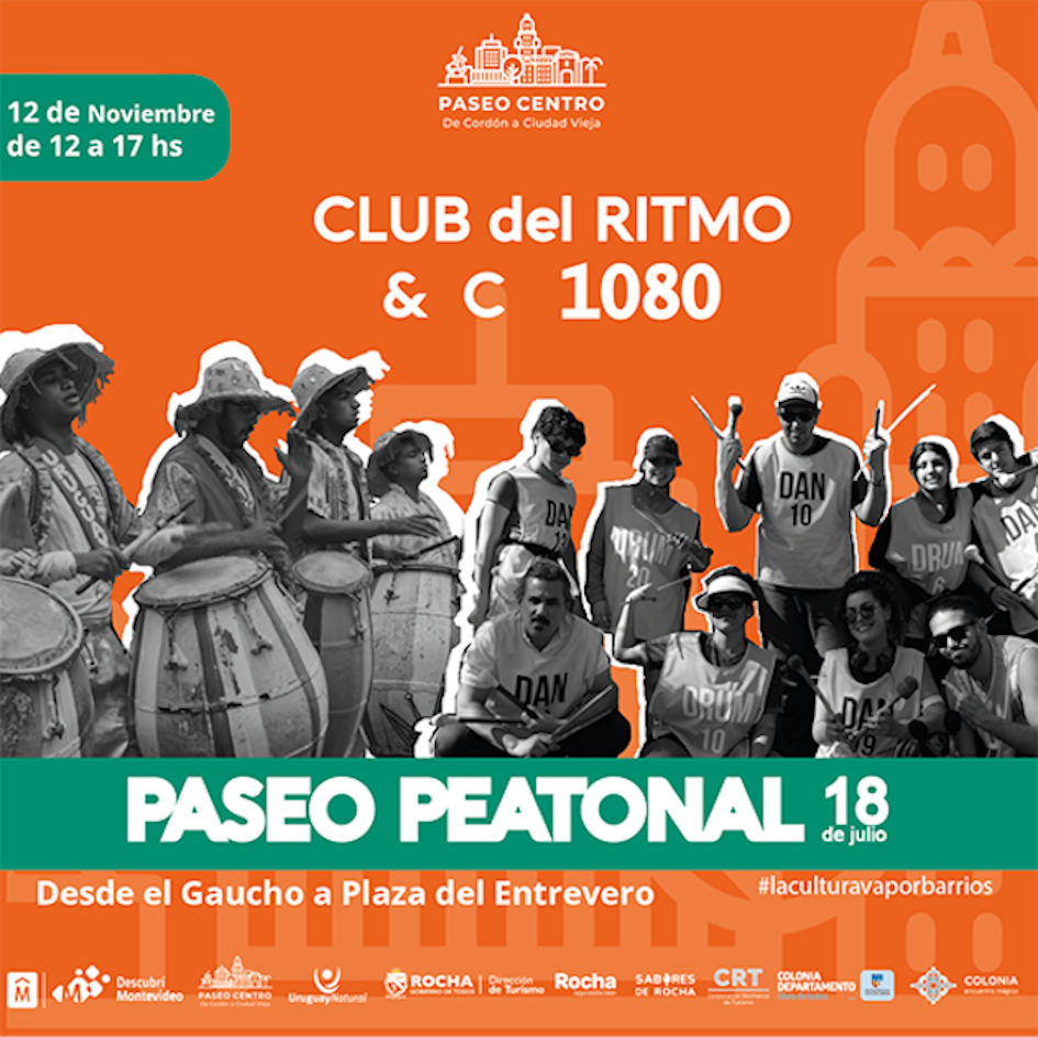 Paseo Centro C1080 Paseo Centro C1080