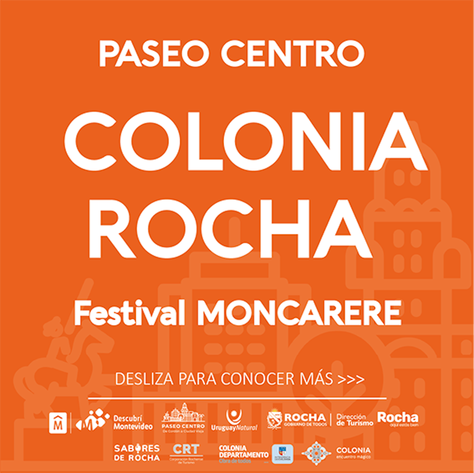 Paseo Centro Colonia y Rocha Paseo Centro Colonia y Rocha