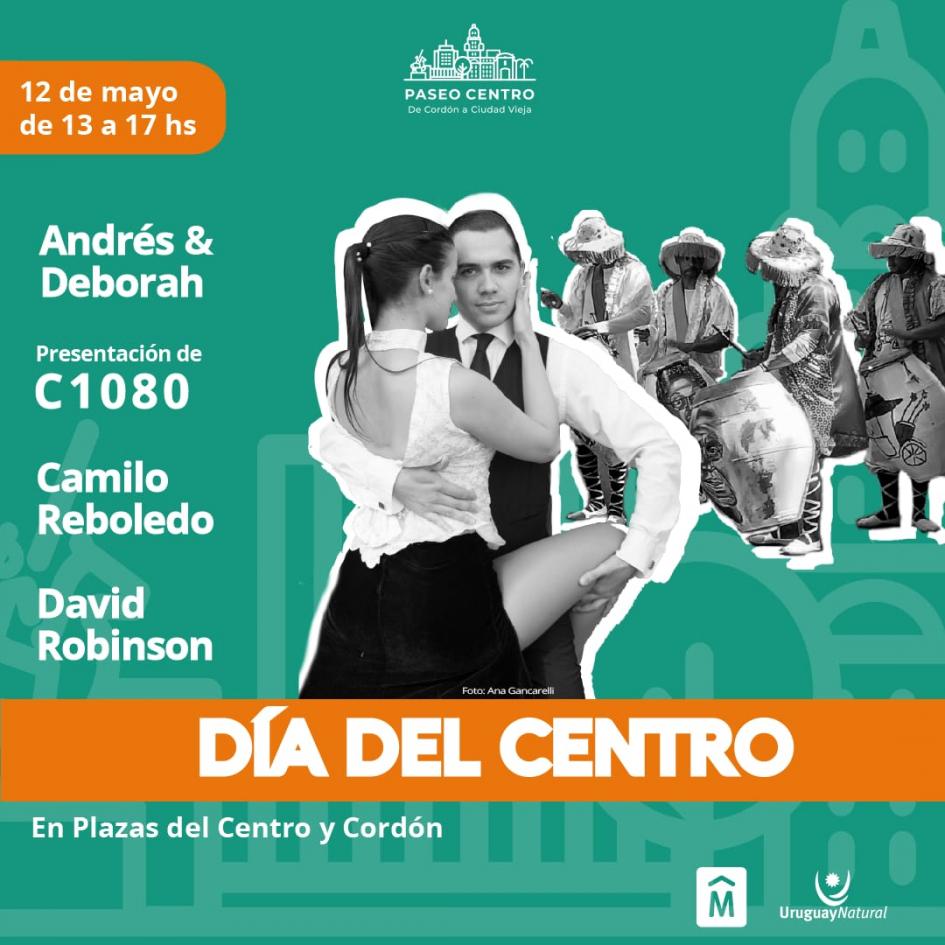 Día del Centro Día del Centro