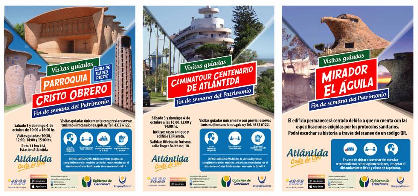 Día del Patrimonio 2020 en Canelones Día del Patrimonio 2020 en Canelones