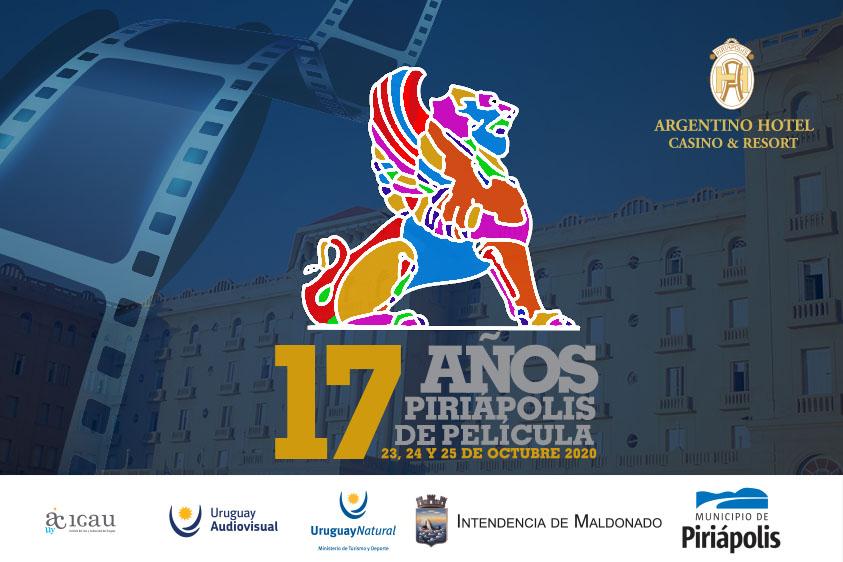 17º edición del Festival "Piriápolis de Película" 17º edición del Festival "Piriápolis de Película"