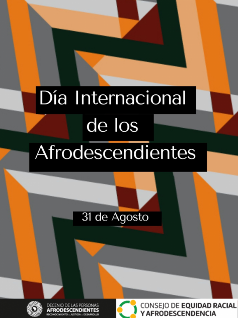 Día Internacional de los Afrodescendientes