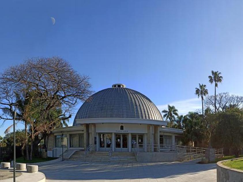 Planetario de Montevideo