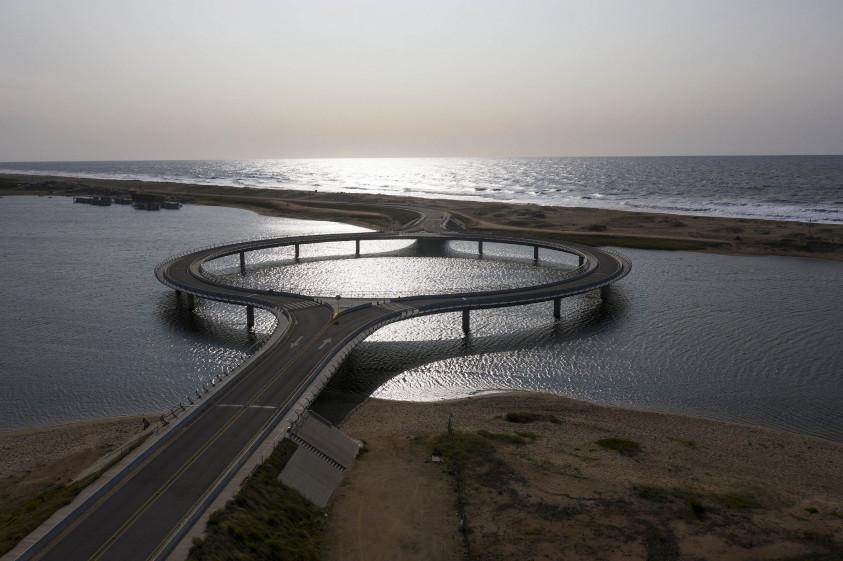 Puente Laguna Garzón Puente Laguna Garzón