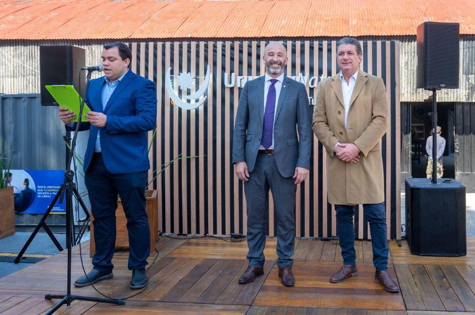 Ministerio de Turismo inauguró su stand en la Expo Prado 2024 Ministerio de Turismo inauguró su stand en la Expo Prado 2024