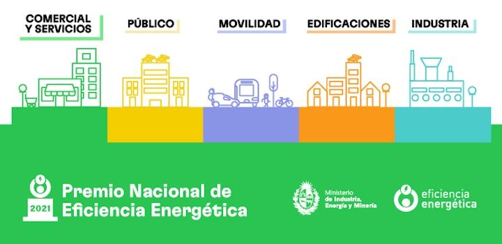 Banner Premio Nacional de Eficiencia Energética 2021