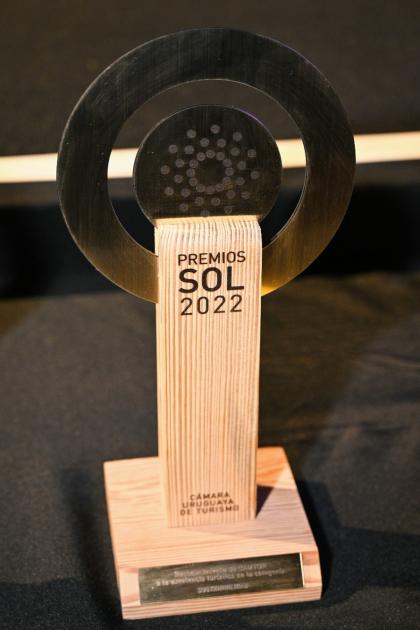 CAMTUR presentó la resignificación de los Premios Sol