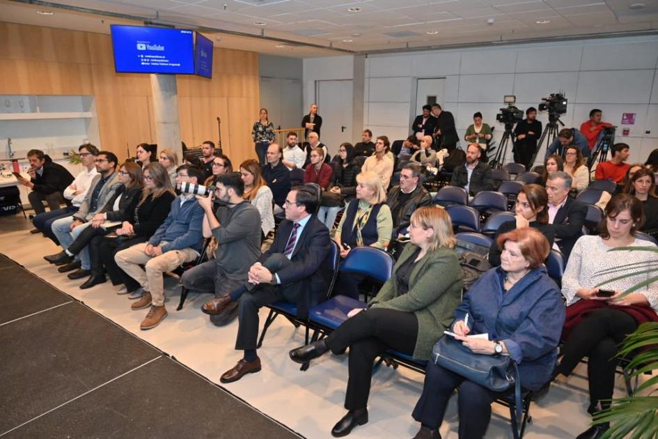 Presentación de las “Herramientas para la Promoción del Turismo Sostenible” Presentación de las “Herramientas para la Promoción del Turismo Sostenible”