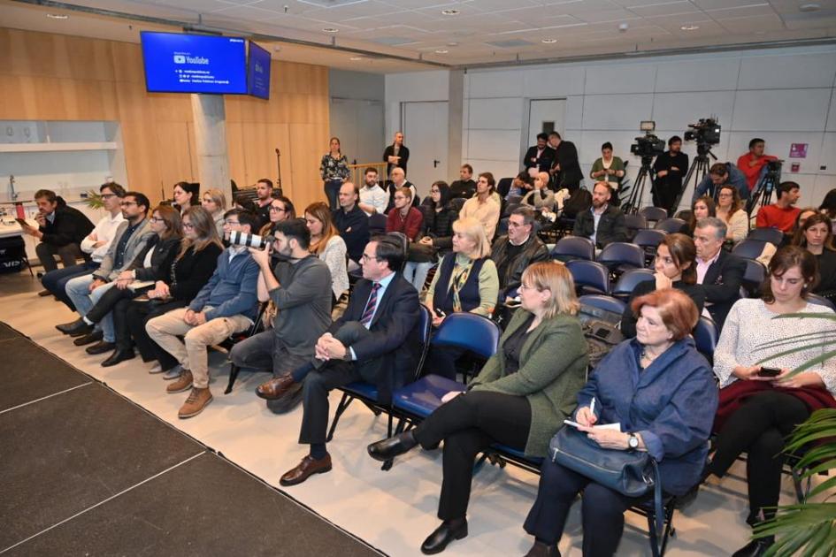 Presentación de las “Herramientas para la Promoción del Turismo Sostenible”