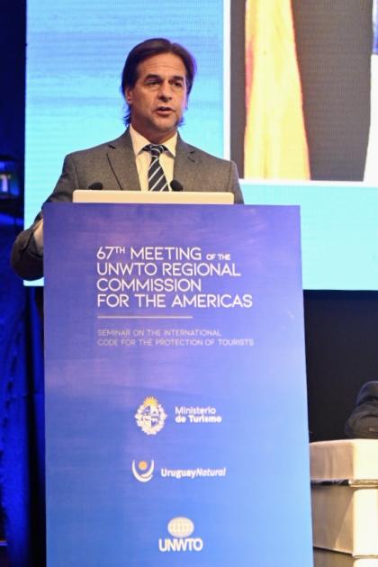 Presidente de la República, Luis Lacalle Pou