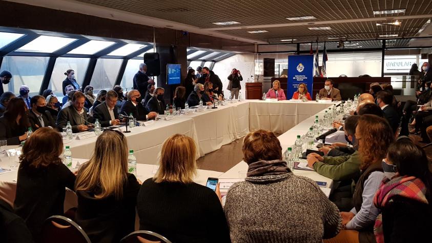 Primera sesión del Consejo Nacional de Género Primera sesión del Consejo Nacional de Género