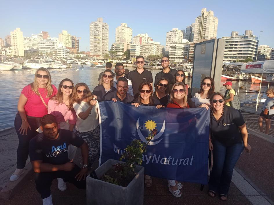 En Puerto de Punta del Este En Puerto de Punta del Este