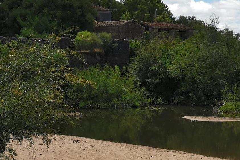 Posta del Chuy, Cerro Largo Posta del Chuy, Cerro Largo