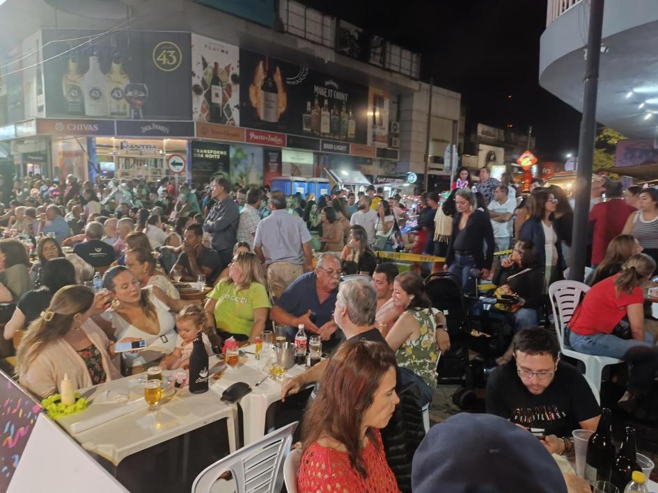 Carnaval en todos los rincones del país Carnaval en todos los rincones del país