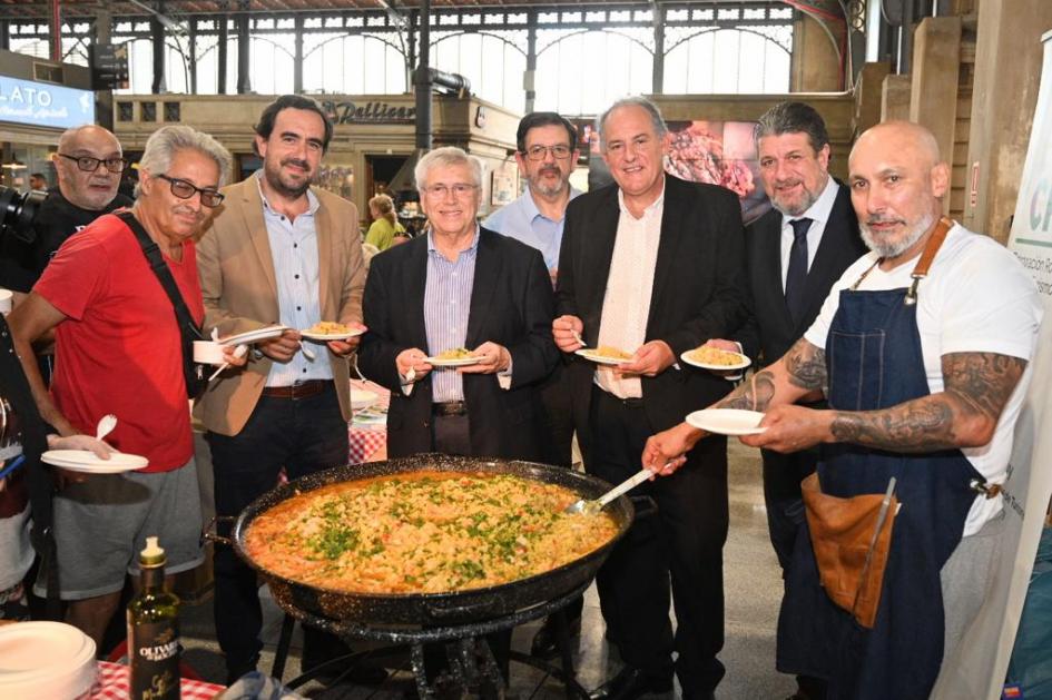 Autoridades nacionales y departamentales se hicieron presente en el lanzamiento celebrado en el MAM Autoridades nacionales y departamentales se hicieron presente en el lanzamiento celebrado en el MAM