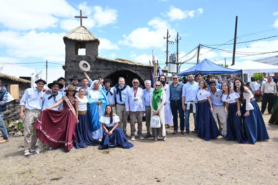 Comienzan las obras en Minas de Corrales para la denominada “Ruta del Oro”