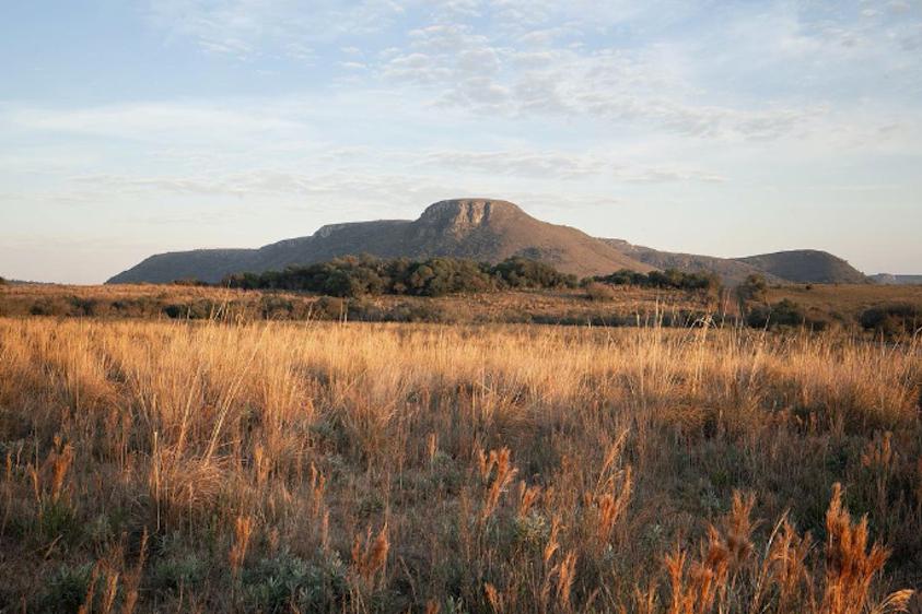 Premio Intendencia de Rivera, Fefo Bouvier, por su foto “Valle del Lunarejo”.