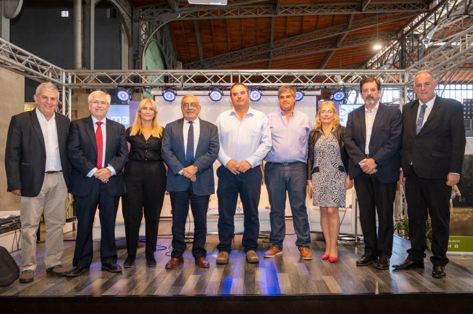 El evento contó con la presencia de autoridades nacionales, regionales, departamentales y locales