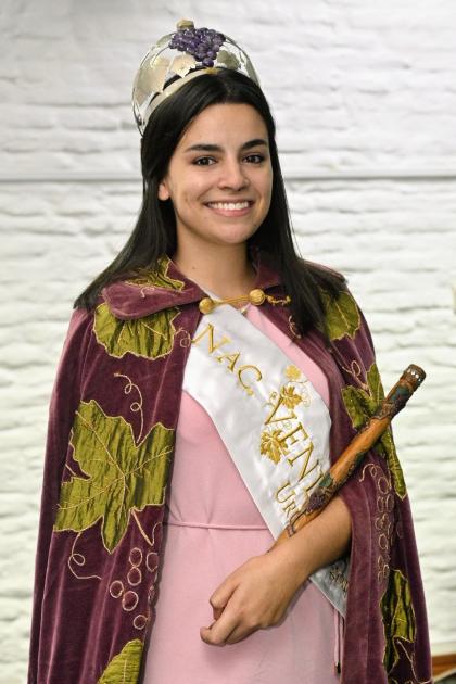 Reina Nacional de la Vendimia 2020, Ximena Bertinat