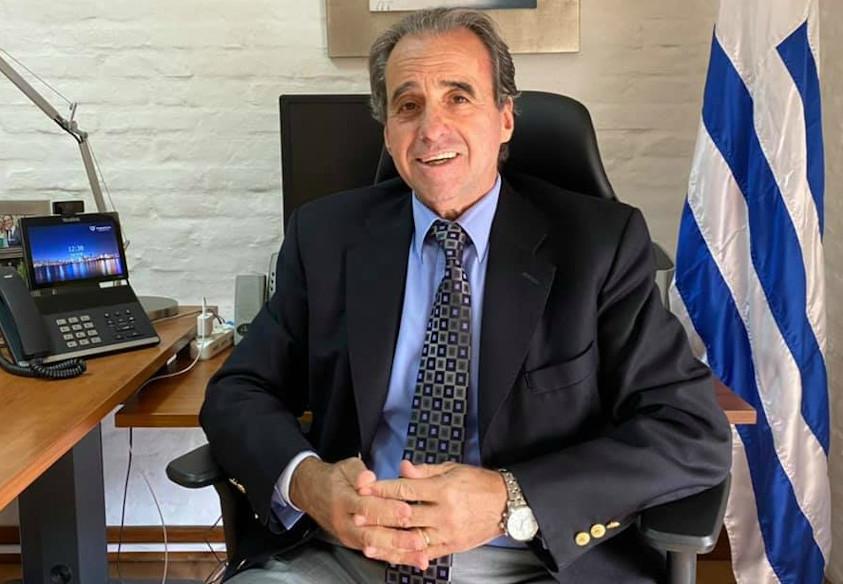 Viceministro Remo Monzeglio Viceministro Remo Monzeglio