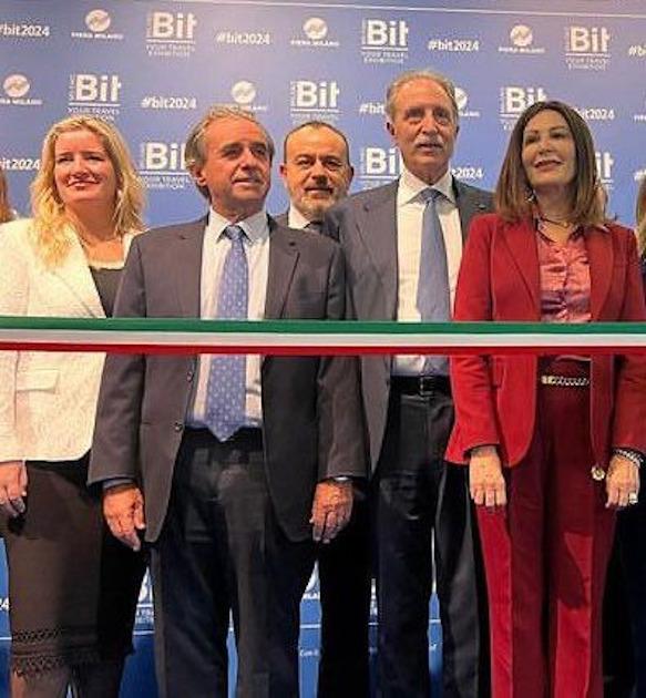 Uruguay tuvo destacada participación en la Feria BIT Milano 2024