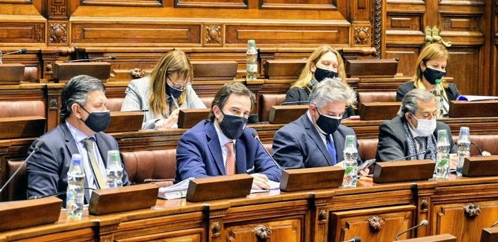 Rendición de Cuentas de las autoridades del Ministerio de Turismo en el Parlamento