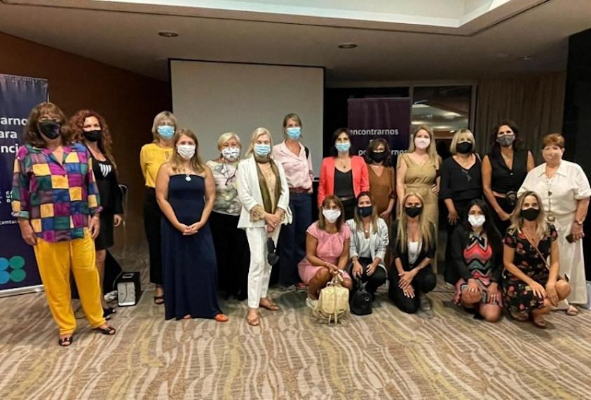 Reunión de Mujeres del Turismo convocada por Camtur Reunión de Mujeres del Turismo convocada por Camtur
