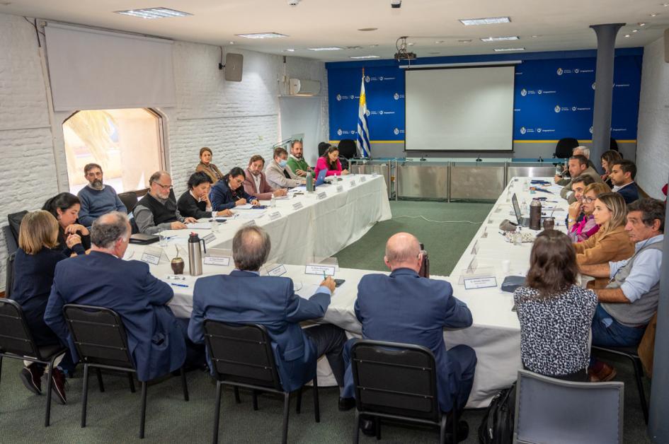 Reunión de autoridades del MINTUR, con directores de turismo Reunión de autoridades del MINTUR, con directores de turismo