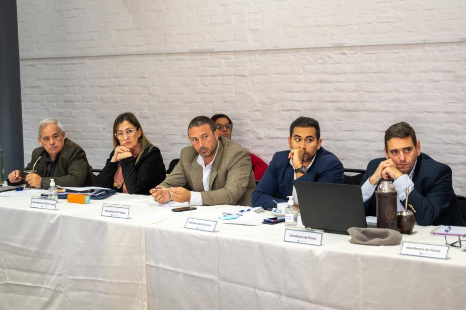 Reunión de autoridades del MINTUR, con directores de turismo Reunión de autoridades del MINTUR, con directores de turismo