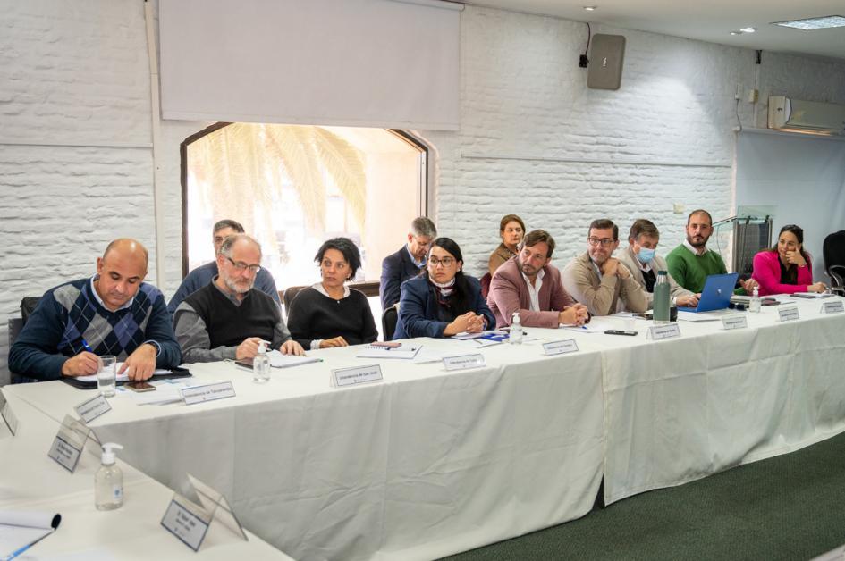 Reunión de autoridades del MINTUR, con directores de turismo Reunión de autoridades del MINTUR, con directores de turismo