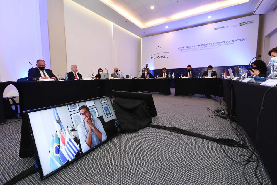 Reunión de equipos técnicos en Recife, Brasil Reunión de equipos técnicos en Recife, Brasil