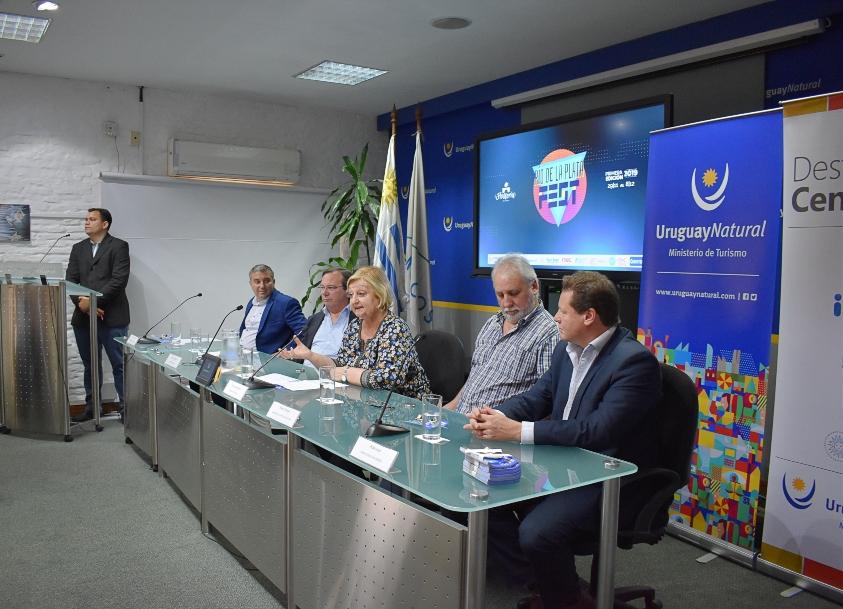 Lanzamiento Río de la Plata Fest Lanzamiento Río de la Plata Fest