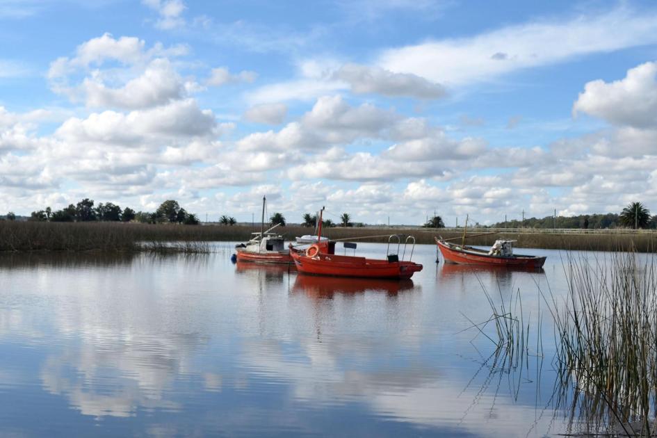 Santiago Vázquez representará a Uruguay en el “Best Toursim Villages by UN Tourism" Santiago Vázquez representará a Uruguay en el “Best Toursim Villages by UN Tourism"