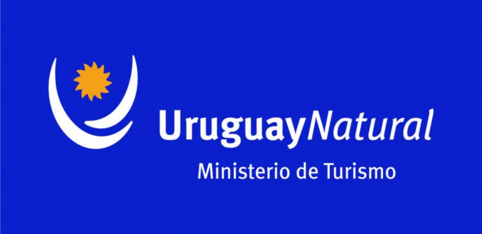 Logo Ministerio de Turismo, Uruguay Natural 