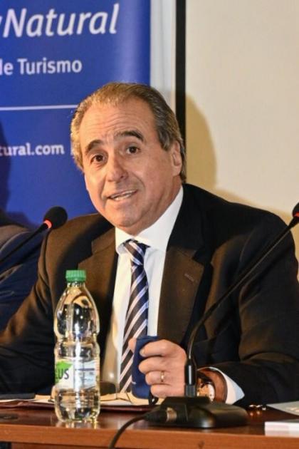 Subsecretario de Turismo, Remo Monzeglio, lanzamiento de temporada otoño - invierno de la Región Centro Sur, en el MAM Subsecretario de Turismo, Remo Monzeglio, lanzamiento temporada otoño - invierno Región Centro Sur