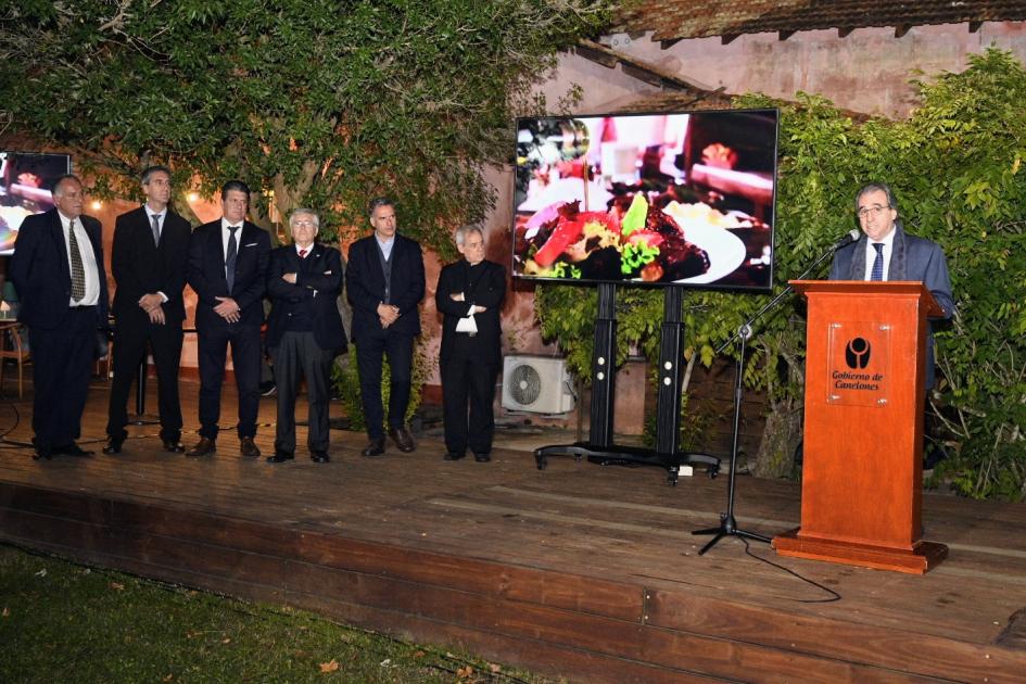 Subsecretario de Turismo, Remo Monzeglio Subsecretario de Turismo, Remo Monzeglio