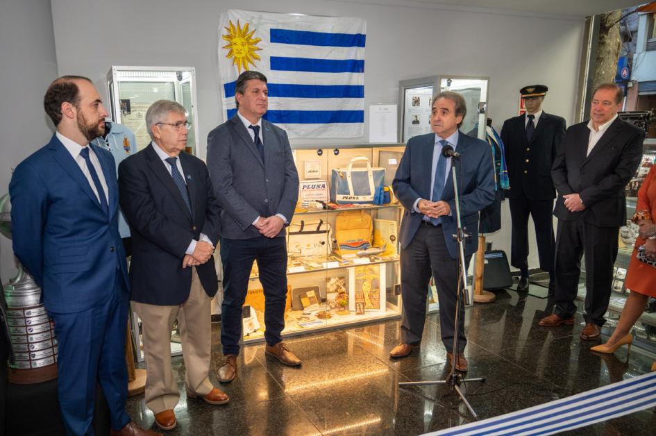 Subsecretario de Turismo, Remo Monzeglio Subsecretario de Turismo, Remo Monzeglio