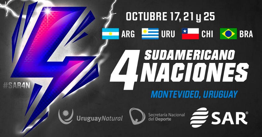 Sudamericano 4 Naciones de Rugby