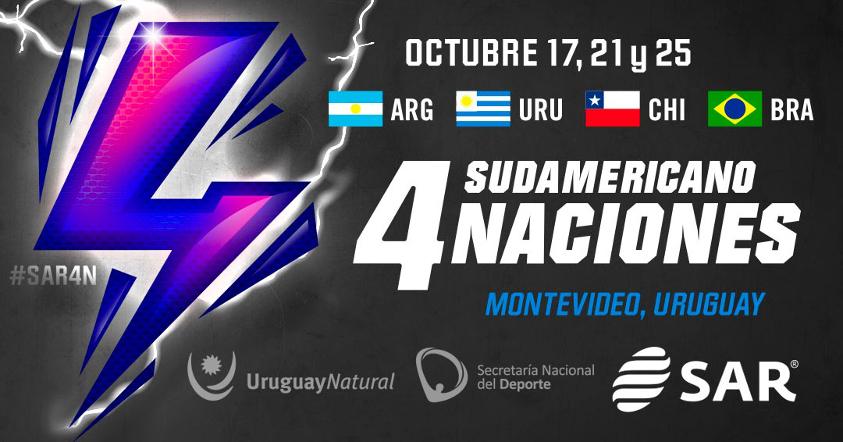 Sudamericano 4 Naciones de Rugby Sudamericano 4 Naciones de Rugby