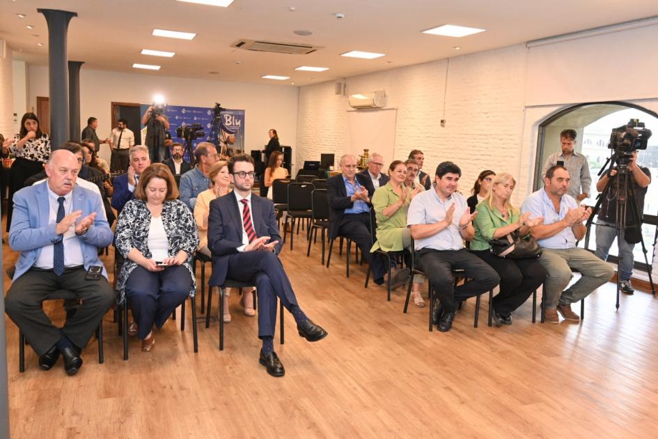Río Negro presentó sus actividades para Semana de Turismo Río Negro presentó sus actividades para Semana de Turismo